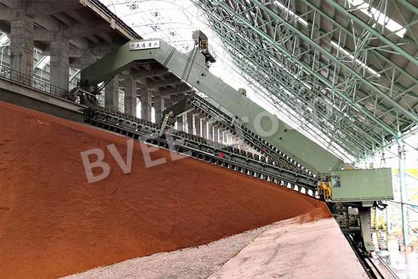 Half Portal-type Scraper Reclaimer