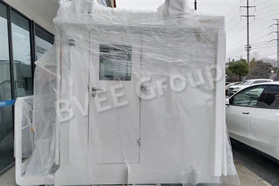 Kabina operatora terminalu kontenerowego