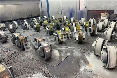 Części mechanizmu podróżnego