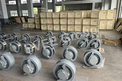 Zespoły piasty kół